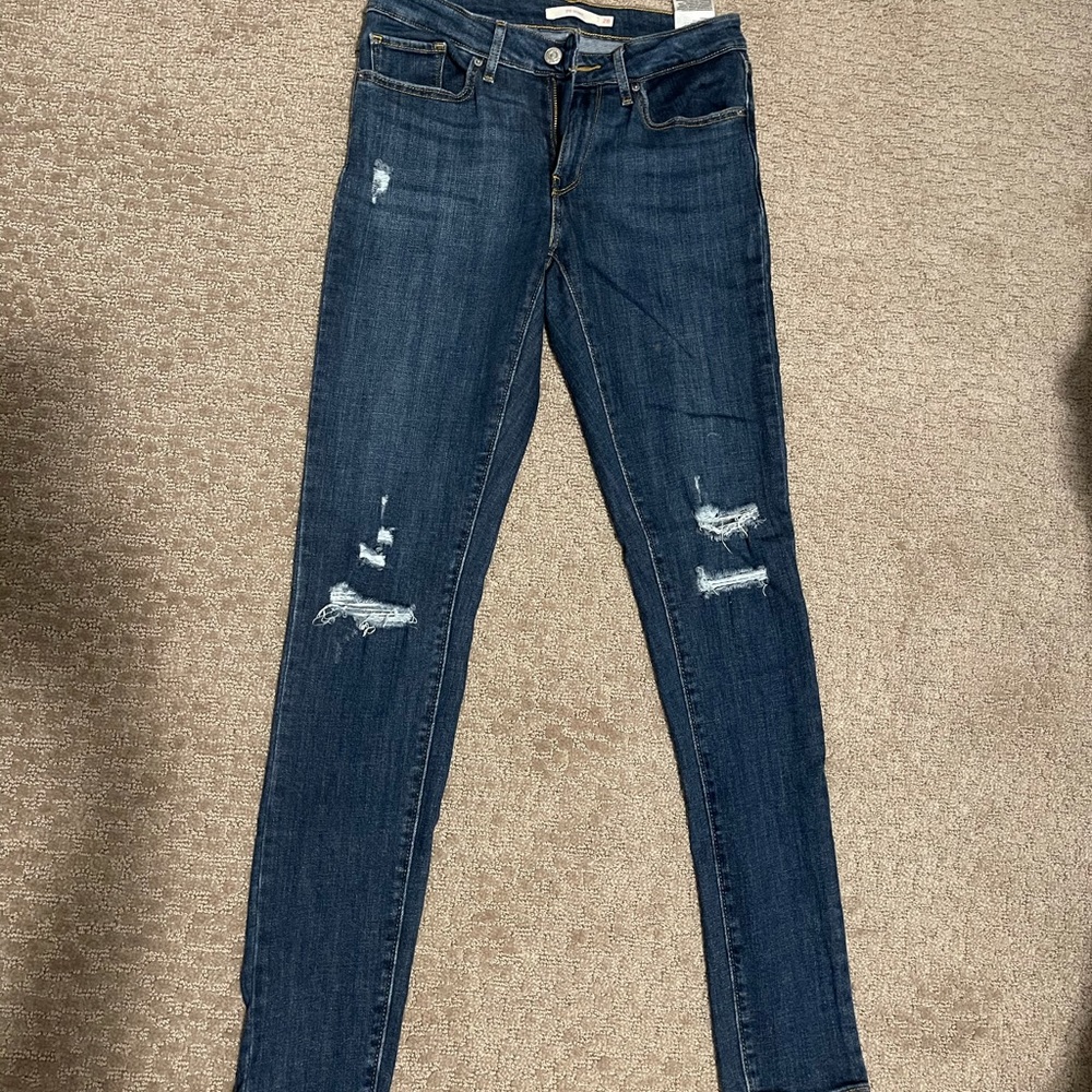 Levi’s jeans